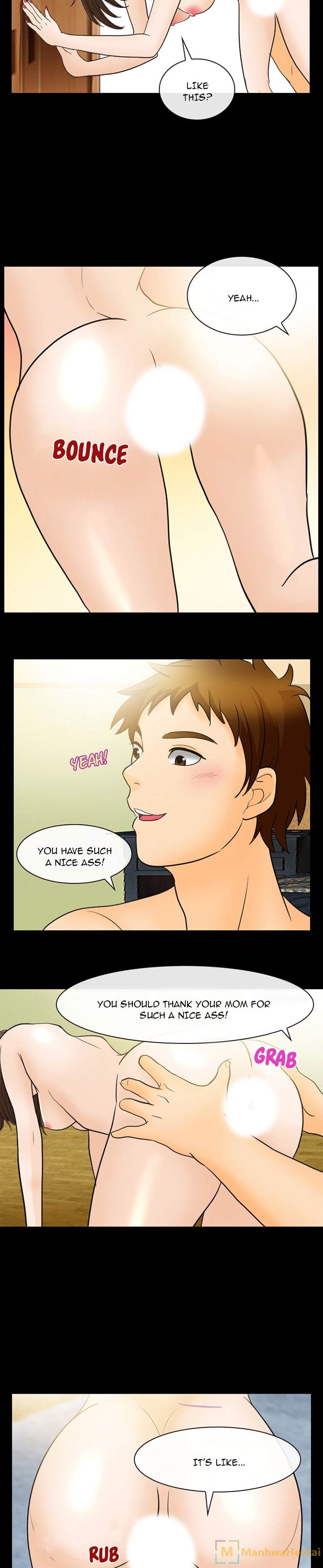 The Snow Chapter 19 Page 16