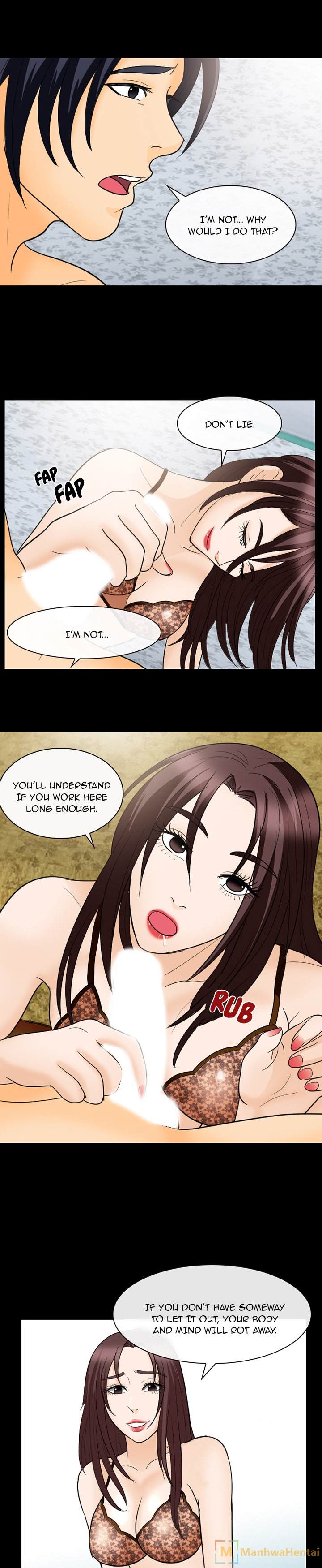 The Snow Chapter 20 Page 9