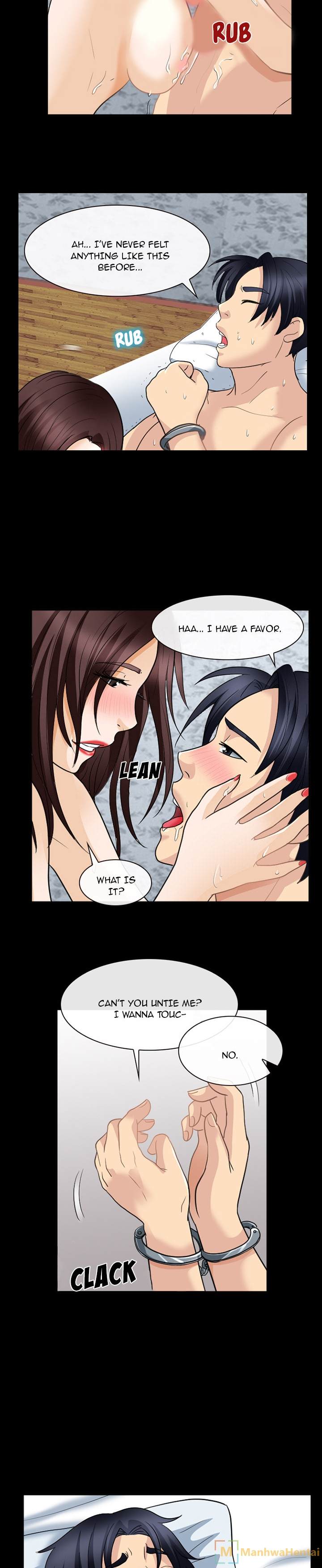 The Snow Chapter 21 Page 17