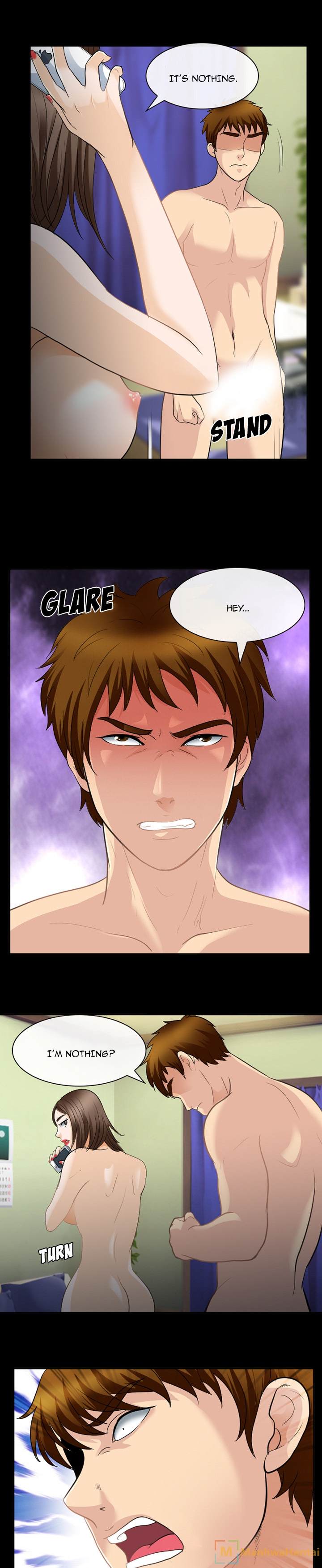 The Snow Chapter 21 Page 8