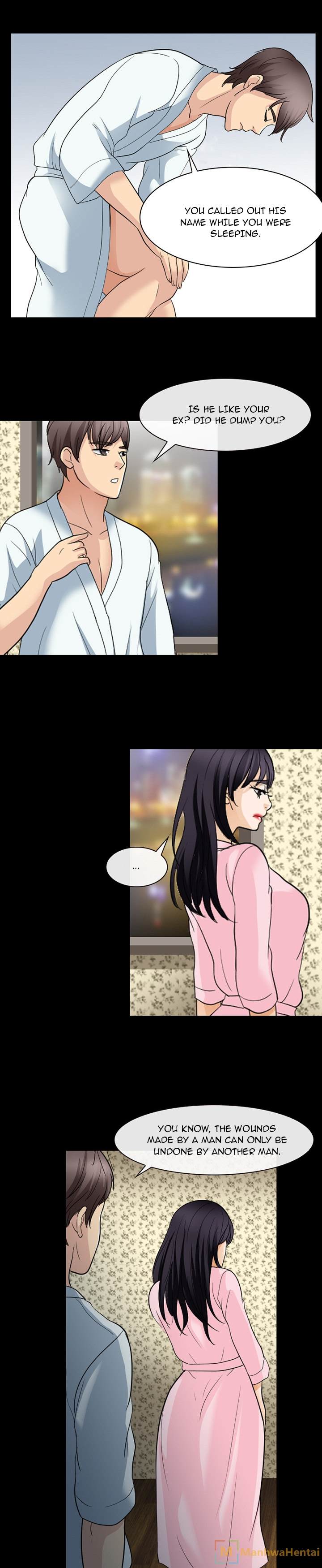 The Snow Chapter 22 Page 10