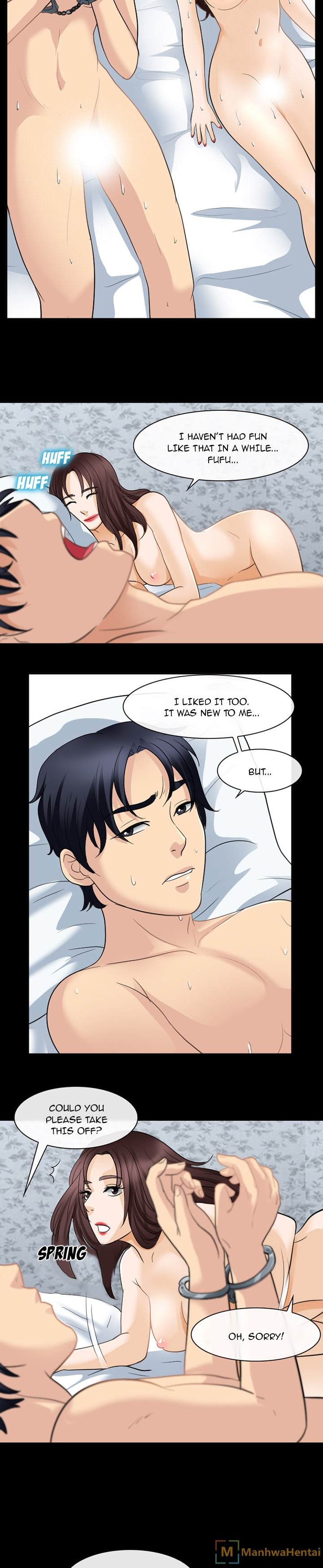 The Snow Chapter 22 Page 17