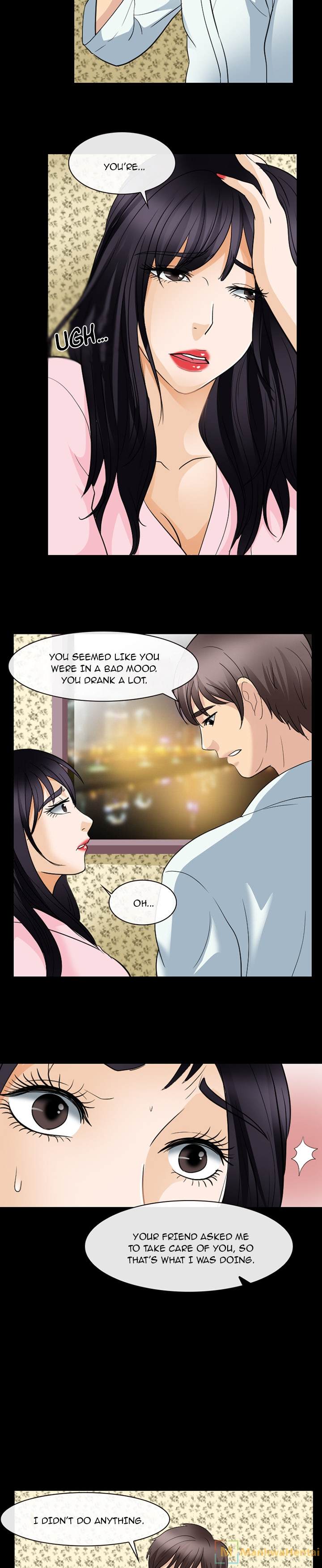The Snow Chapter 22 Page 8