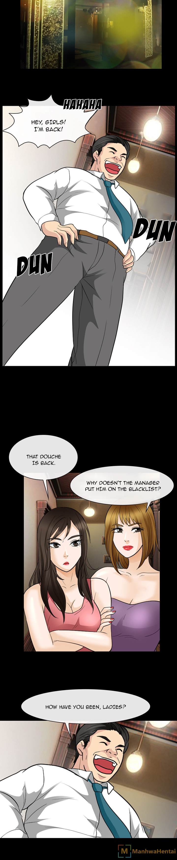 The Snow Chapter 23 Page 15