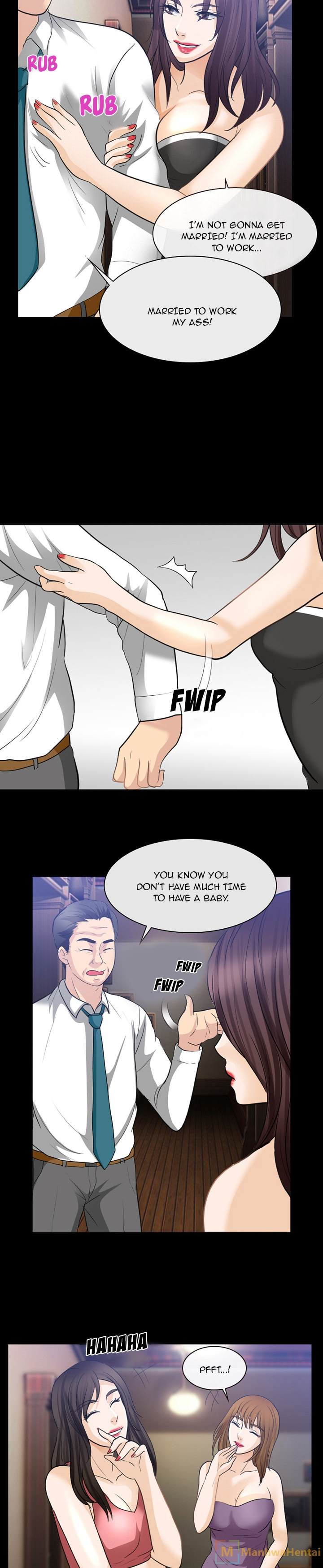 The Snow Chapter 23 Page 19