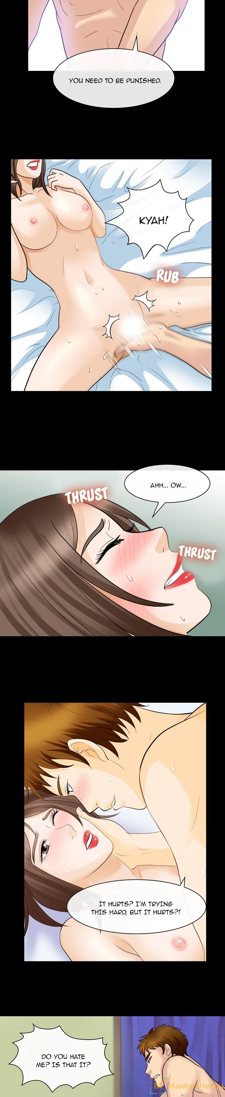 The Snow Chapter 23 Page 8