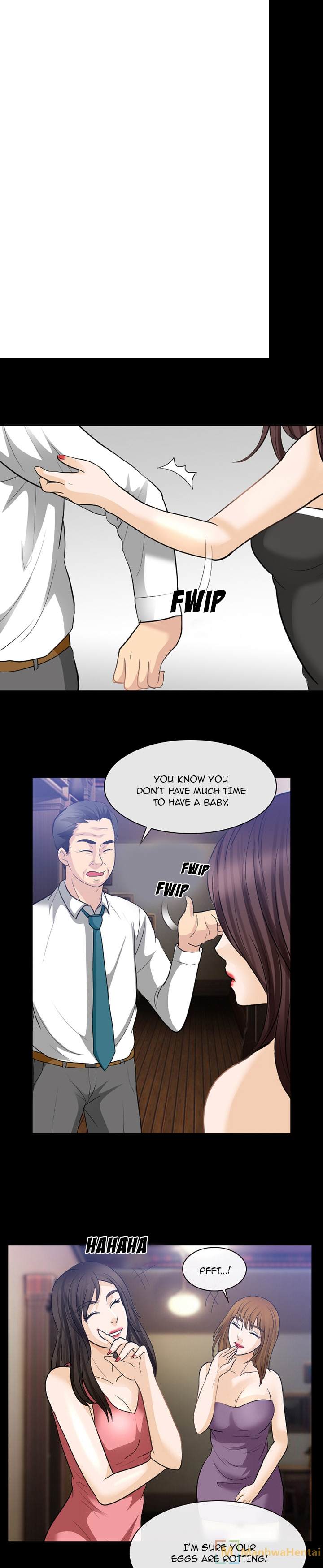 The Snow Chapter 24 Page 1