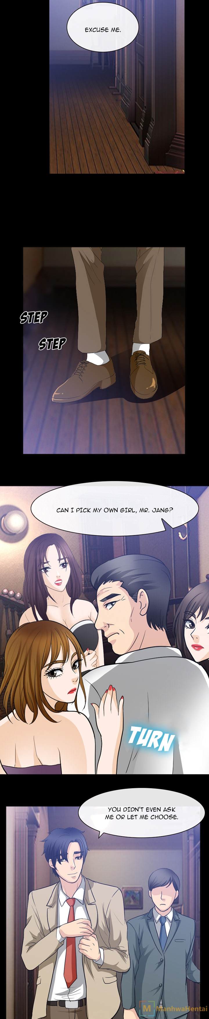 The Snow Chapter 24 Page 11