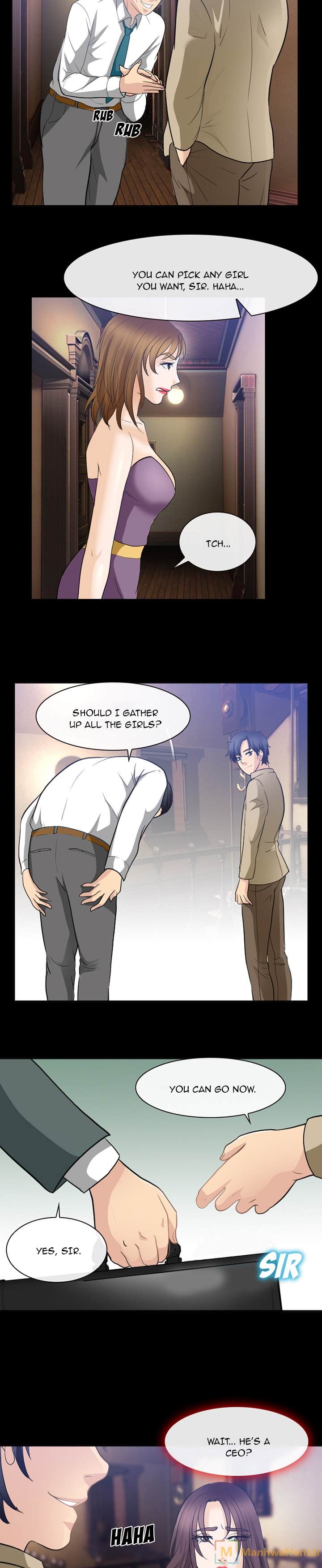 The Snow Chapter 24 Page 13
