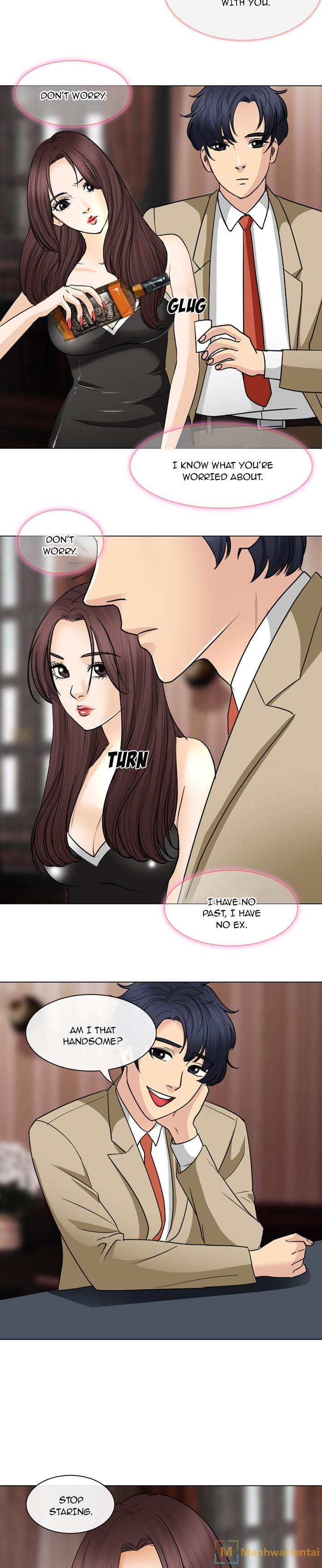 The Snow Chapter 24 Page 18