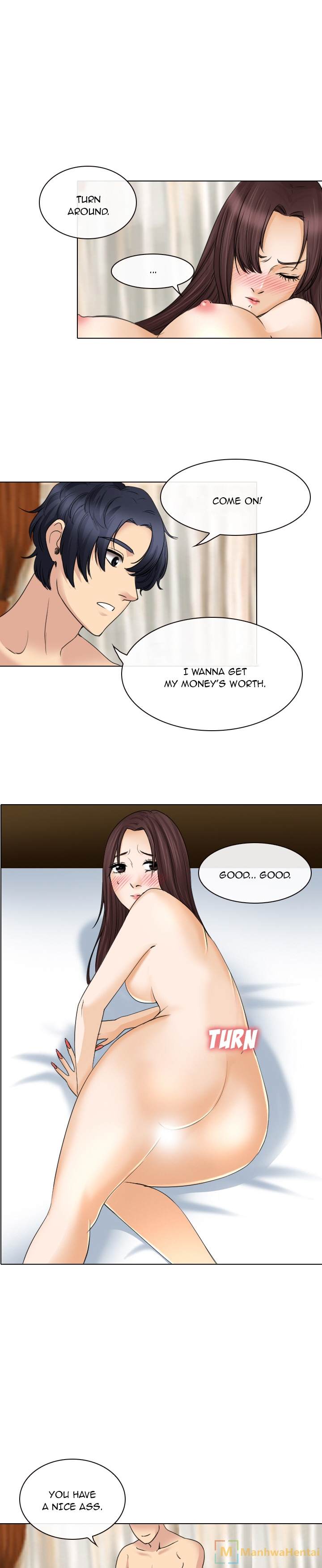 The Snow Chapter 25 Page 12