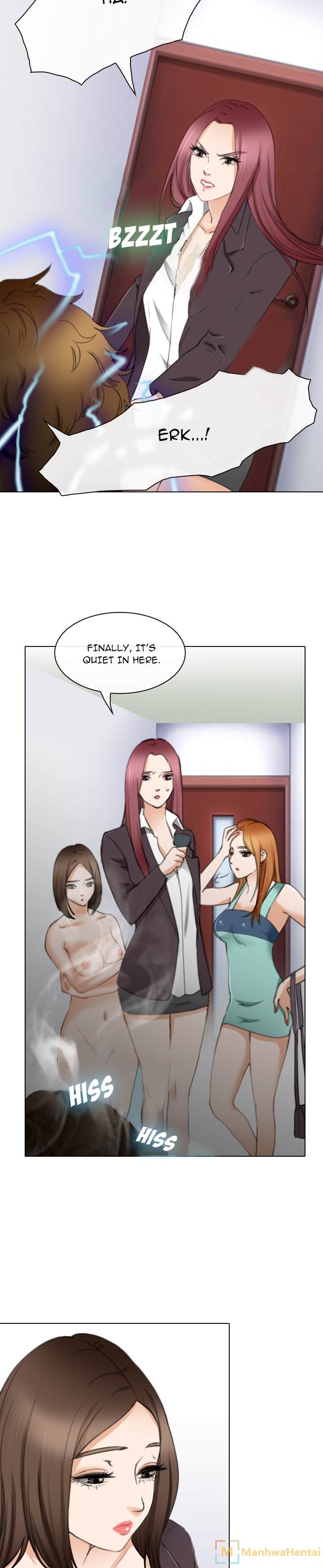 The Snow Chapter 26 Page 12