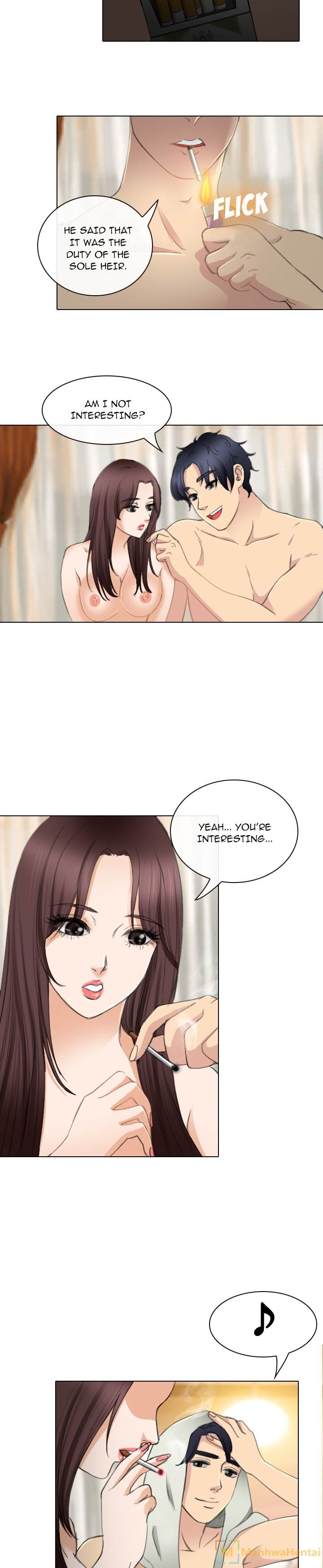 The Snow Chapter 26 Page 18