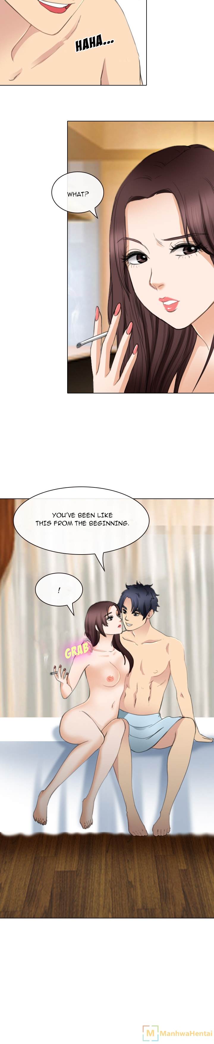 The Snow Chapter 26 Page 20