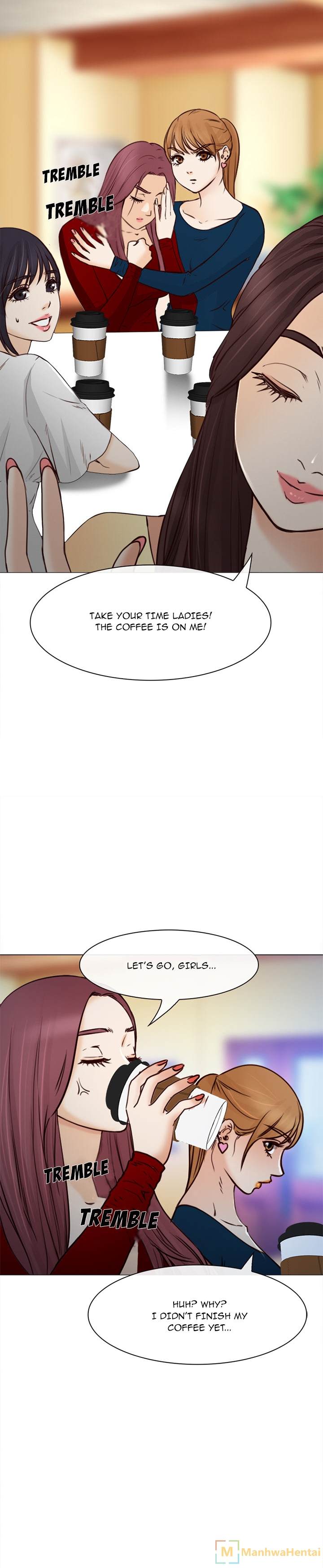 The Snow Chapter 27 Page 21
