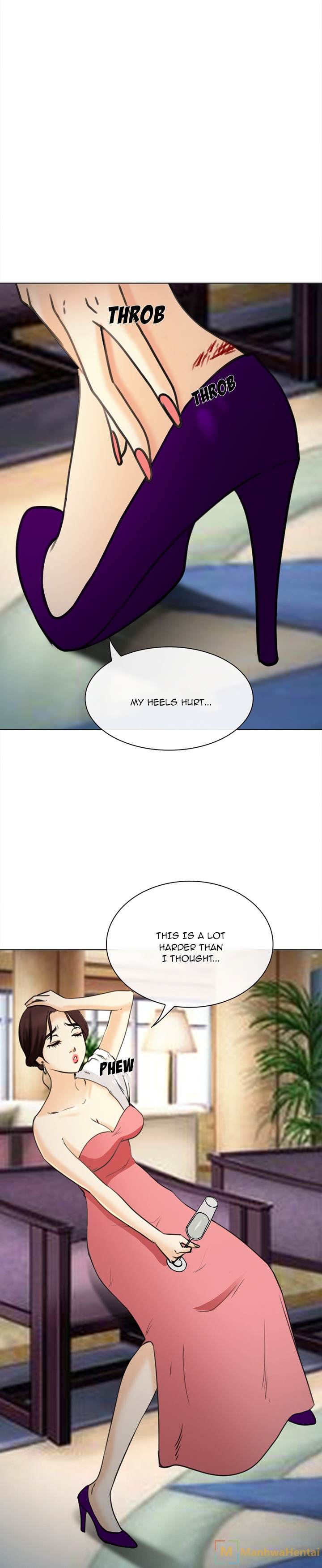 The Snow Chapter 28 Page 12