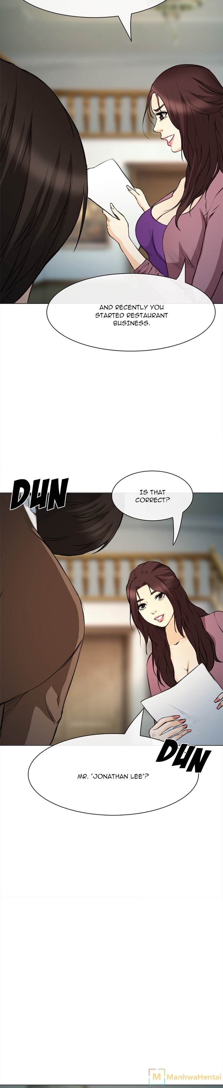 The Snow Chapter 29 Page 22