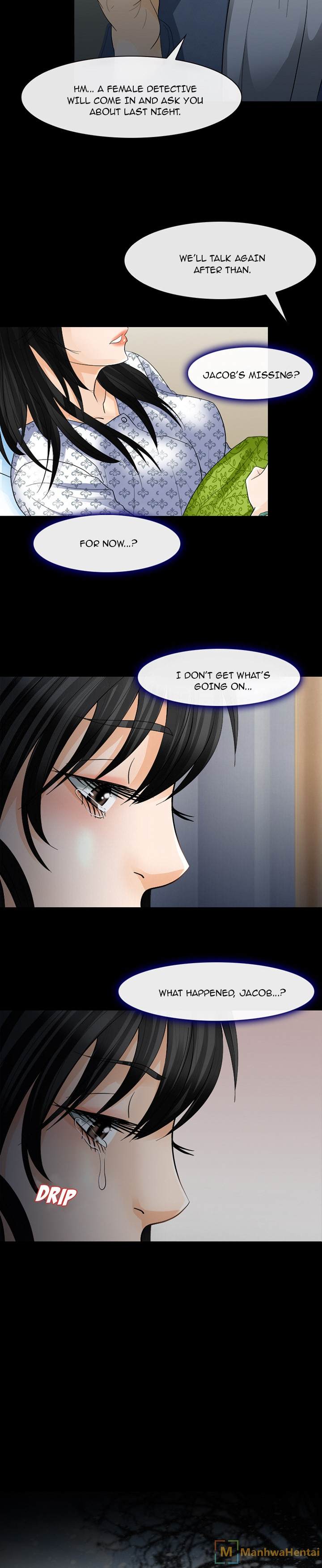 The Snow Chapter 3 Page 14