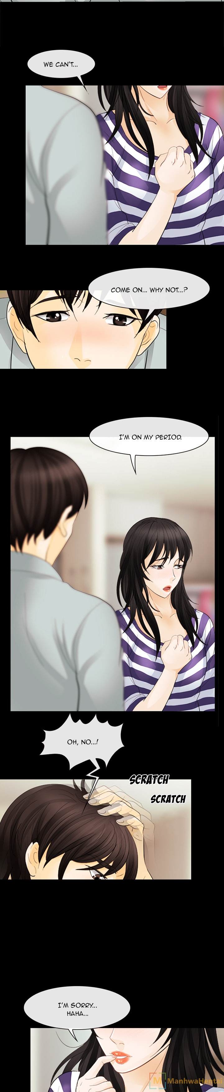 The Snow Chapter 3 Page 19