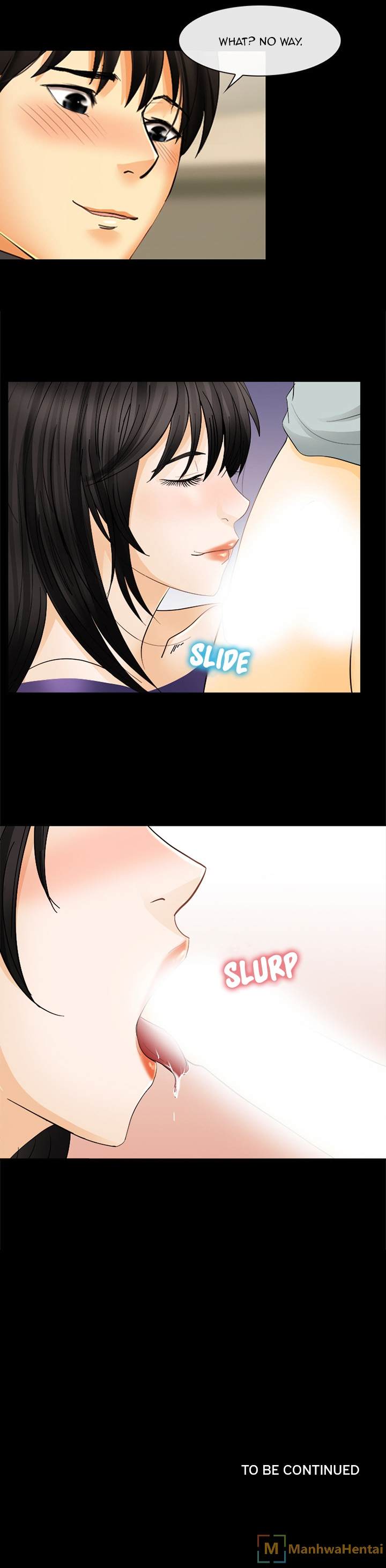 The Snow Chapter 3 Page 21