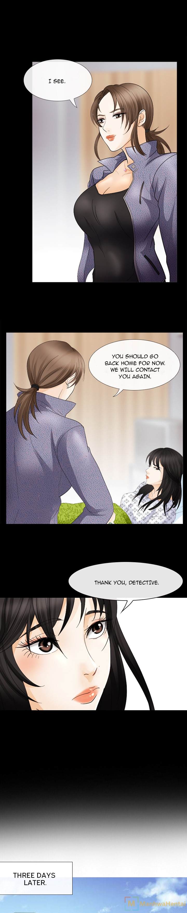 The Snow Chapter 4 Page 11