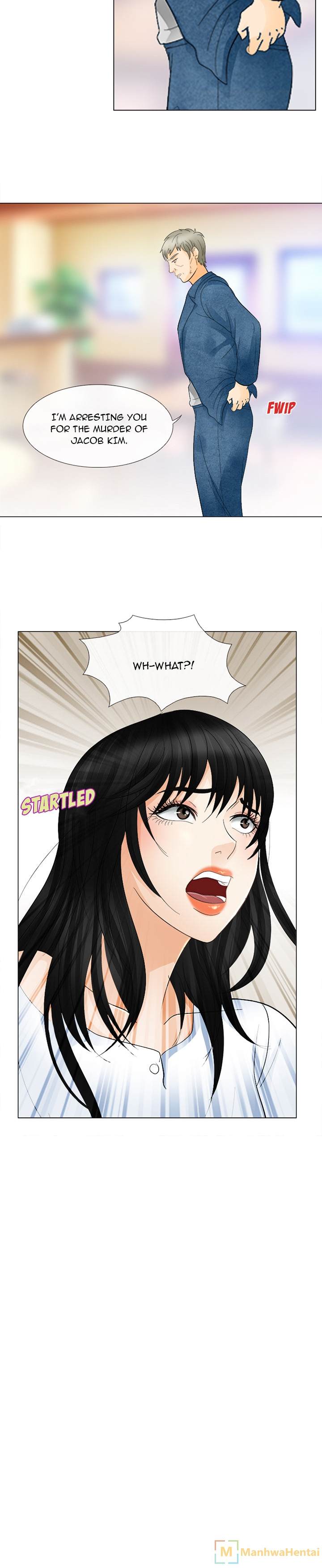 The Snow Chapter 4 Page 18