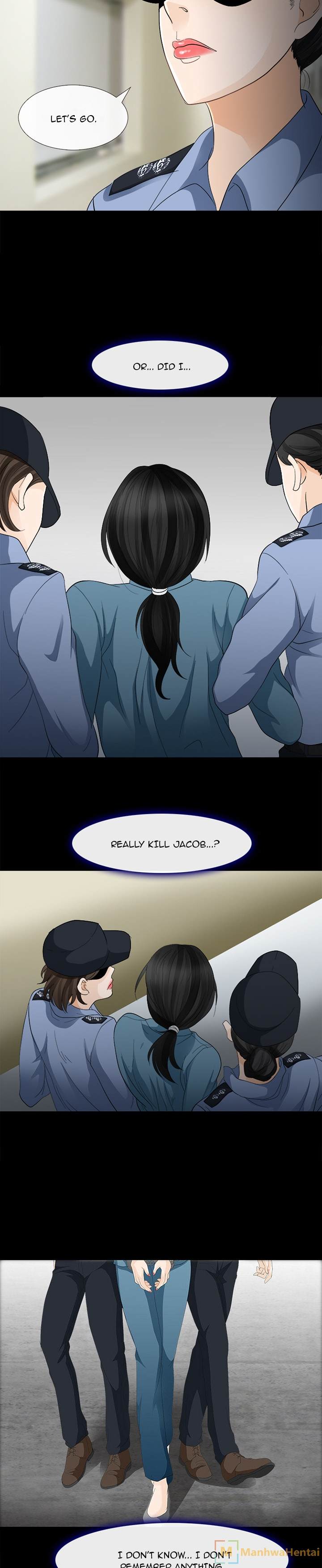 The Snow Chapter 4 Page 21