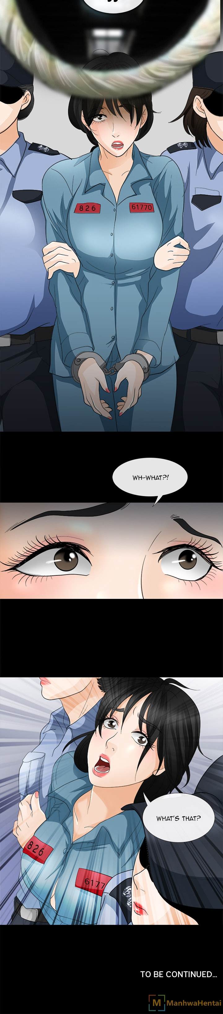 The Snow Chapter 4 Page 23