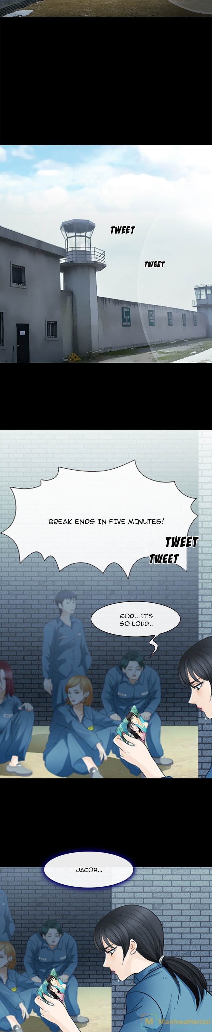 The Snow Chapter 5 Page 14
