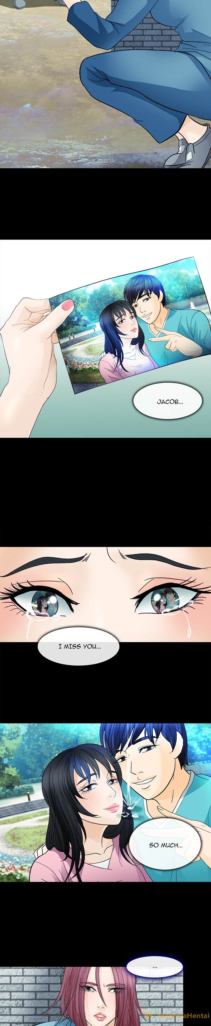 The Snow Chapter 5 Page 15
