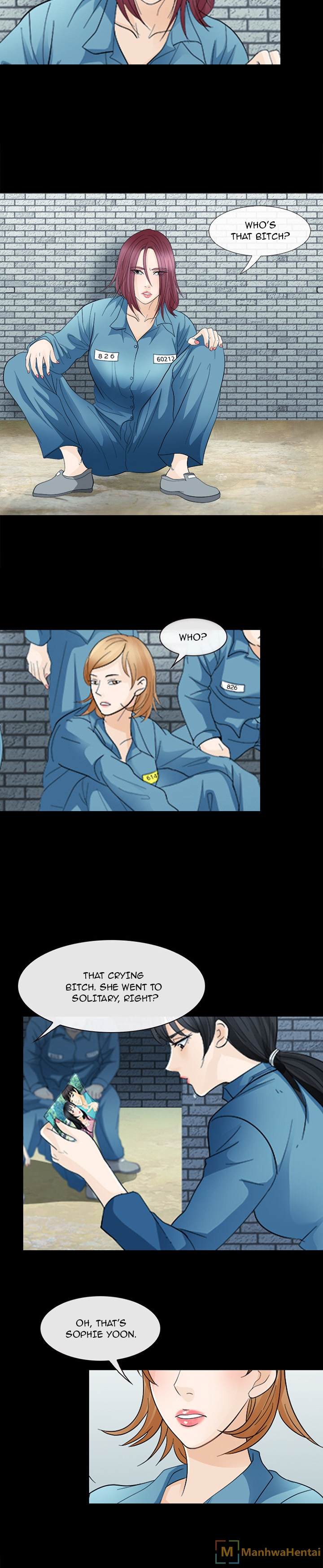 The Snow Chapter 5 Page 16