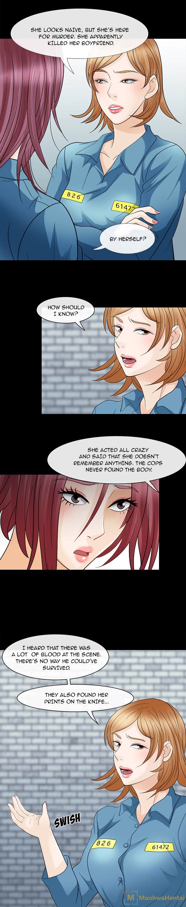 The Snow Chapter 5 Page 17