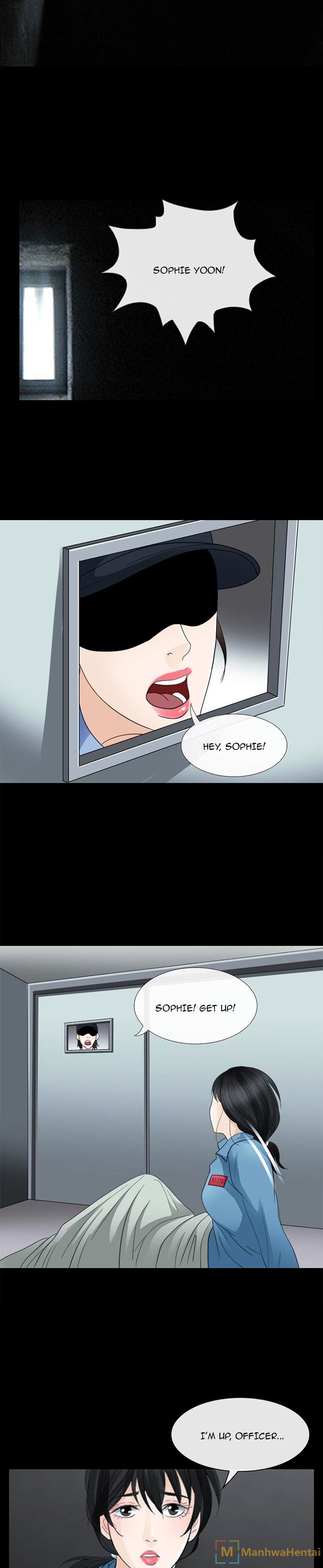 The Snow Chapter 5 Page 19