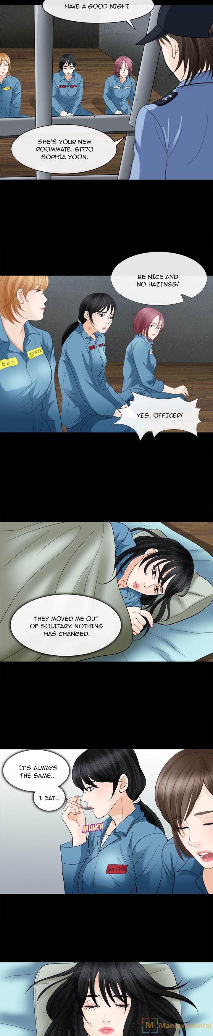 The Snow Chapter 5 Page 21