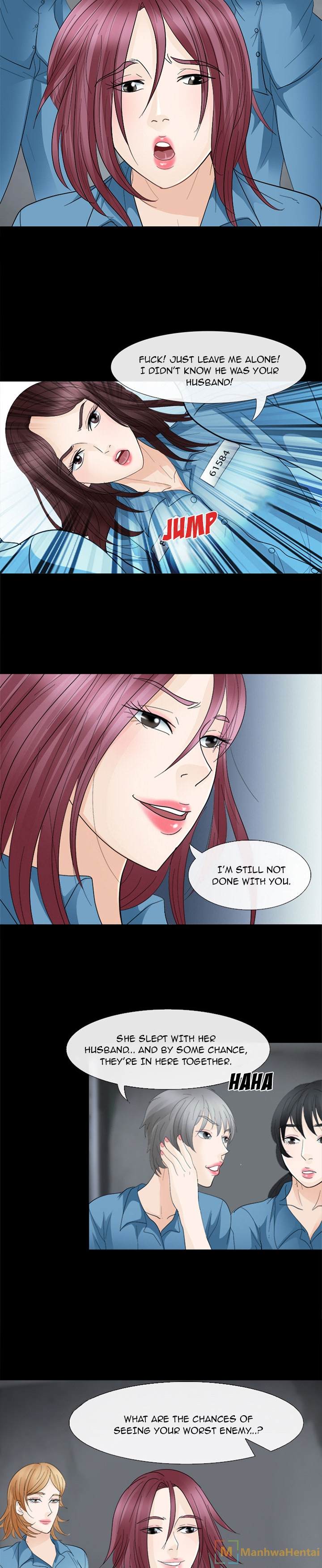 The Snow Chapter 5 Page 25