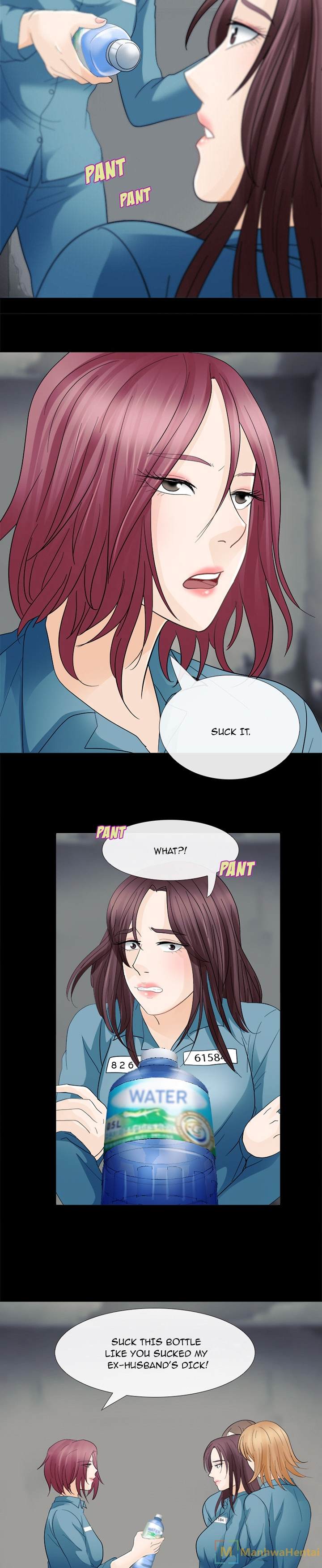 The Snow Chapter 6 Page 12