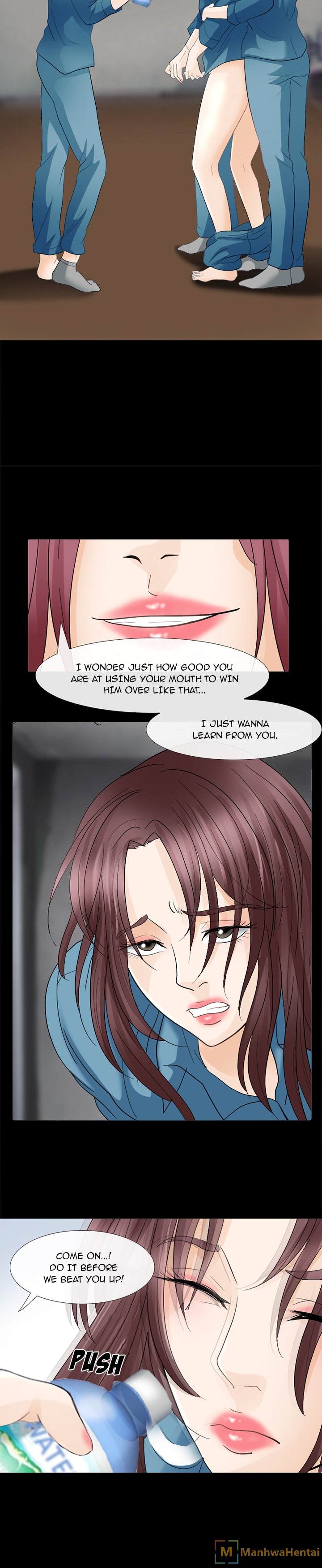 The Snow Chapter 6 Page 13