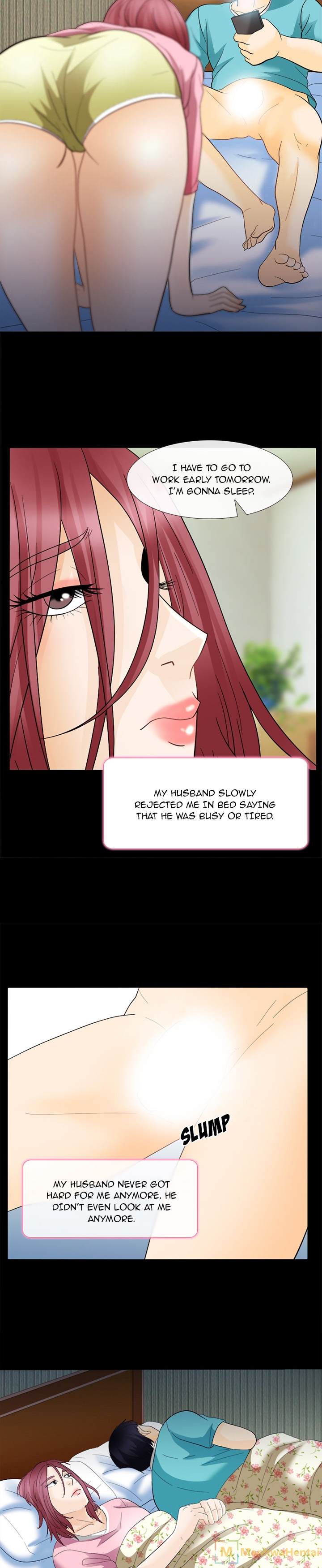 The Snow Chapter 6 Page 16