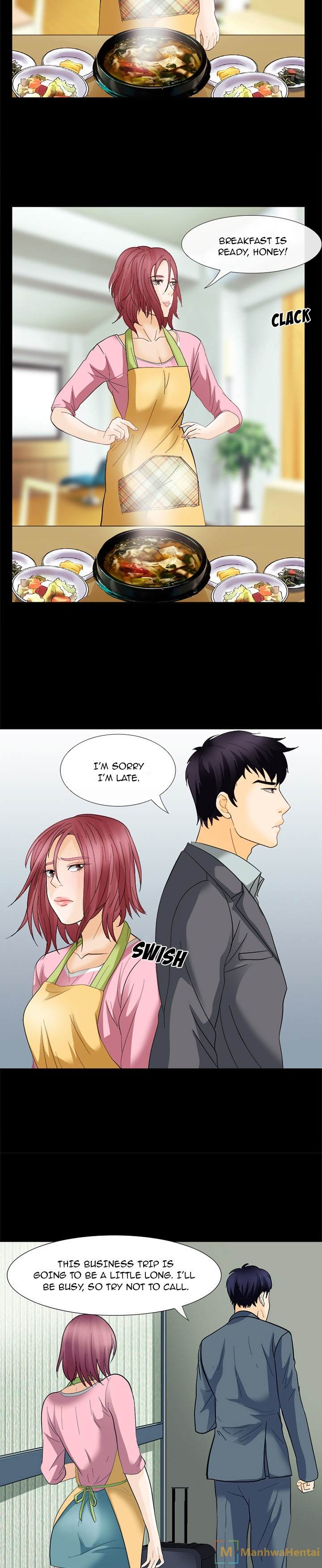 The Snow Chapter 6 Page 19