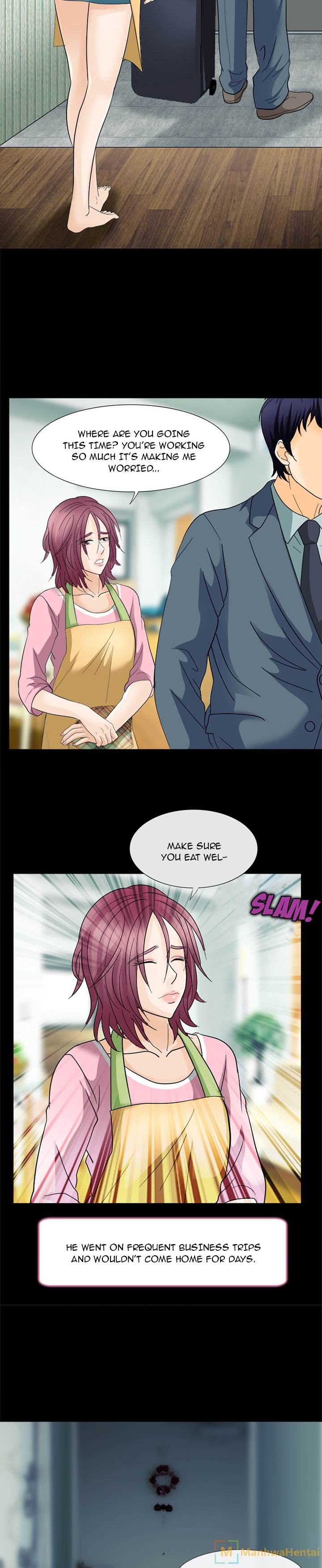 The Snow Chapter 6 Page 20