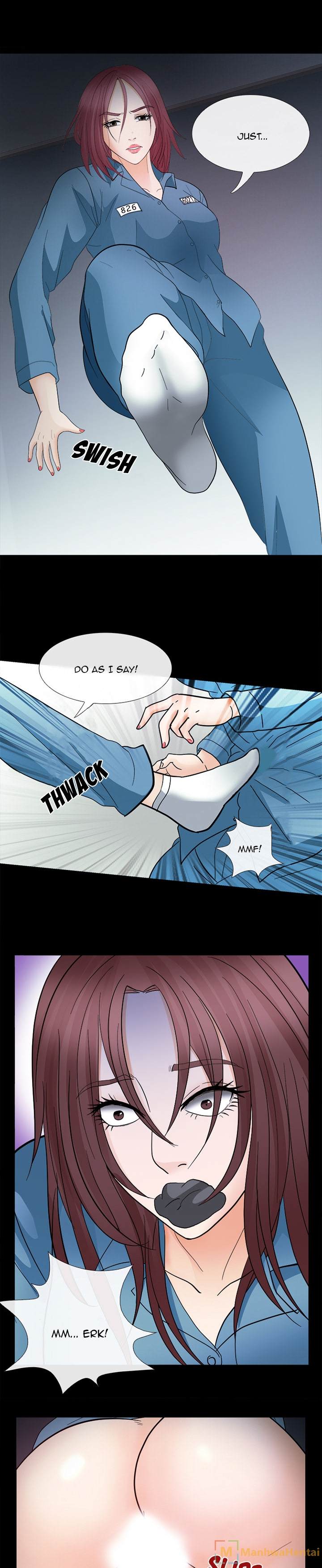 The Snow Chapter 7 Page 16