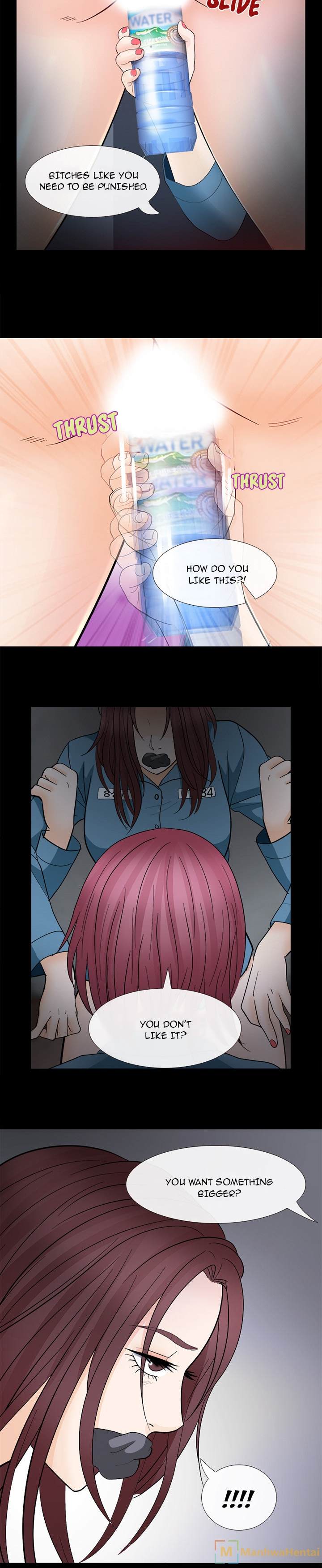 The Snow Chapter 7 Page 17