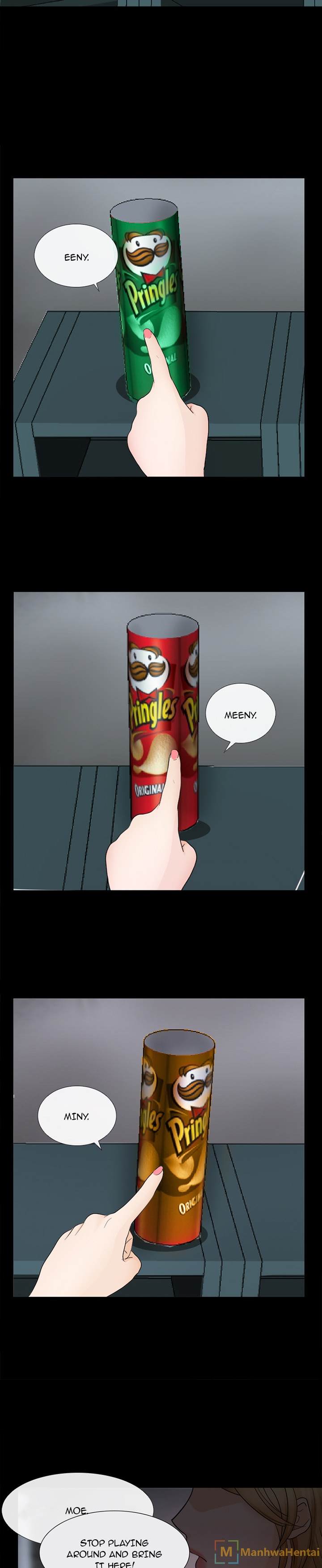 The Snow Chapter 7 Page 19