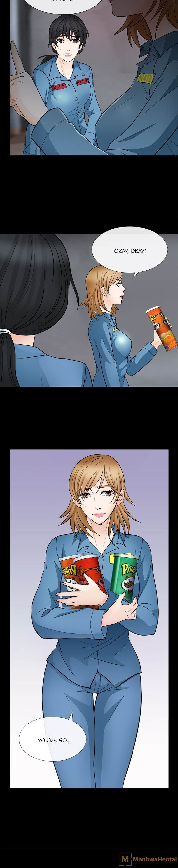 The Snow Chapter 7 Page 20