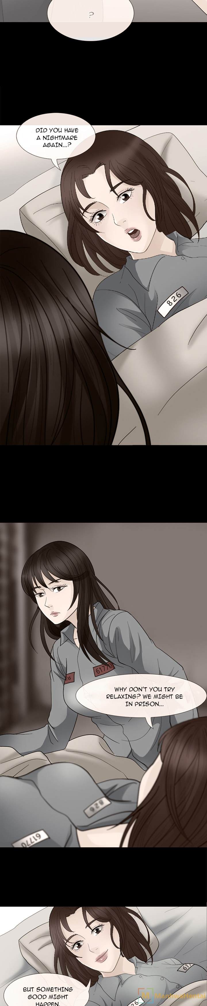 The Snow Chapter 7 Page 22