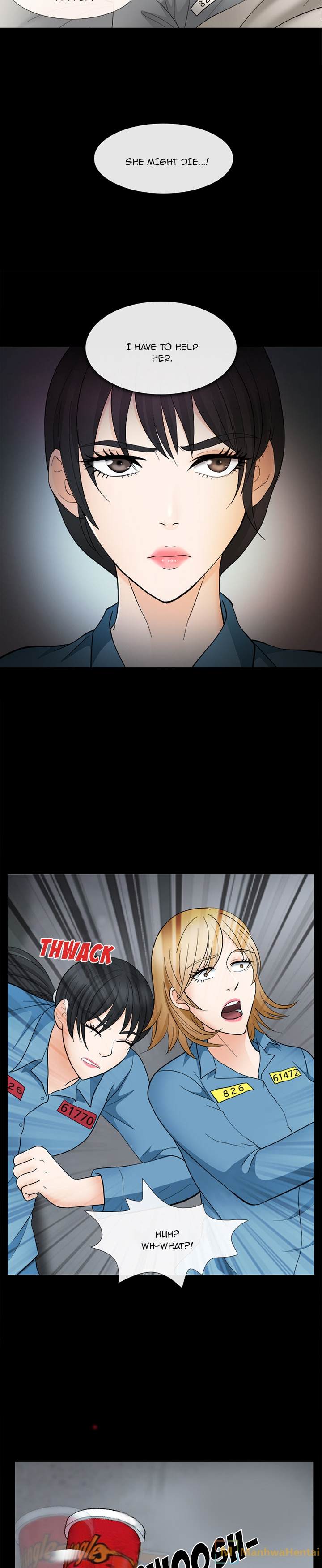 The Snow Chapter 7 Page 23