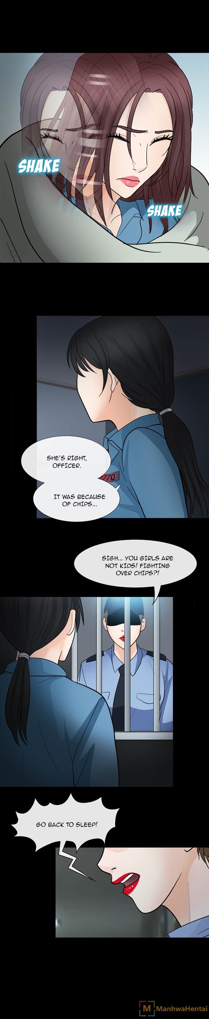 The Snow Chapter 8 Page 10