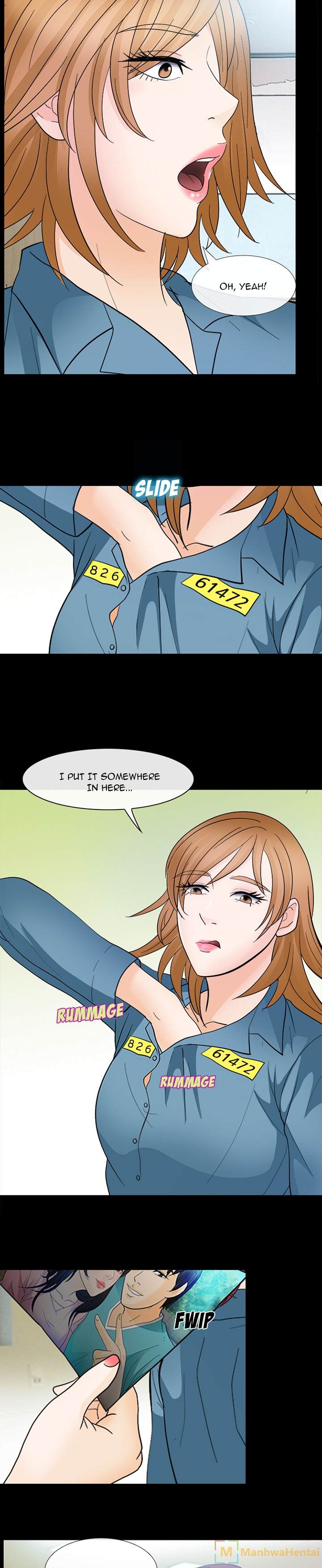 The Snow Chapter 8 Page 16