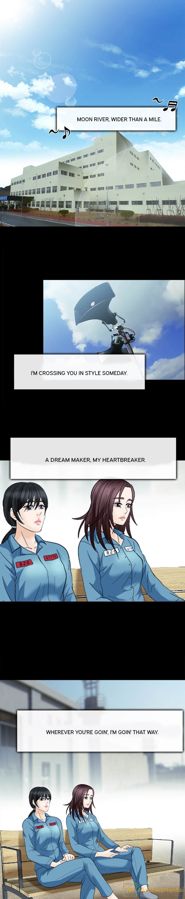 The Snow Chapter 8 Page 19