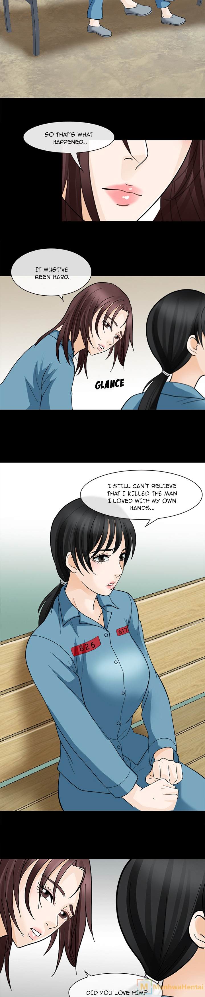 The Snow Chapter 8 Page 20